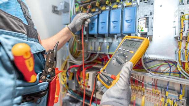 Best Commercial Electrician Services  in Patchogue, NY